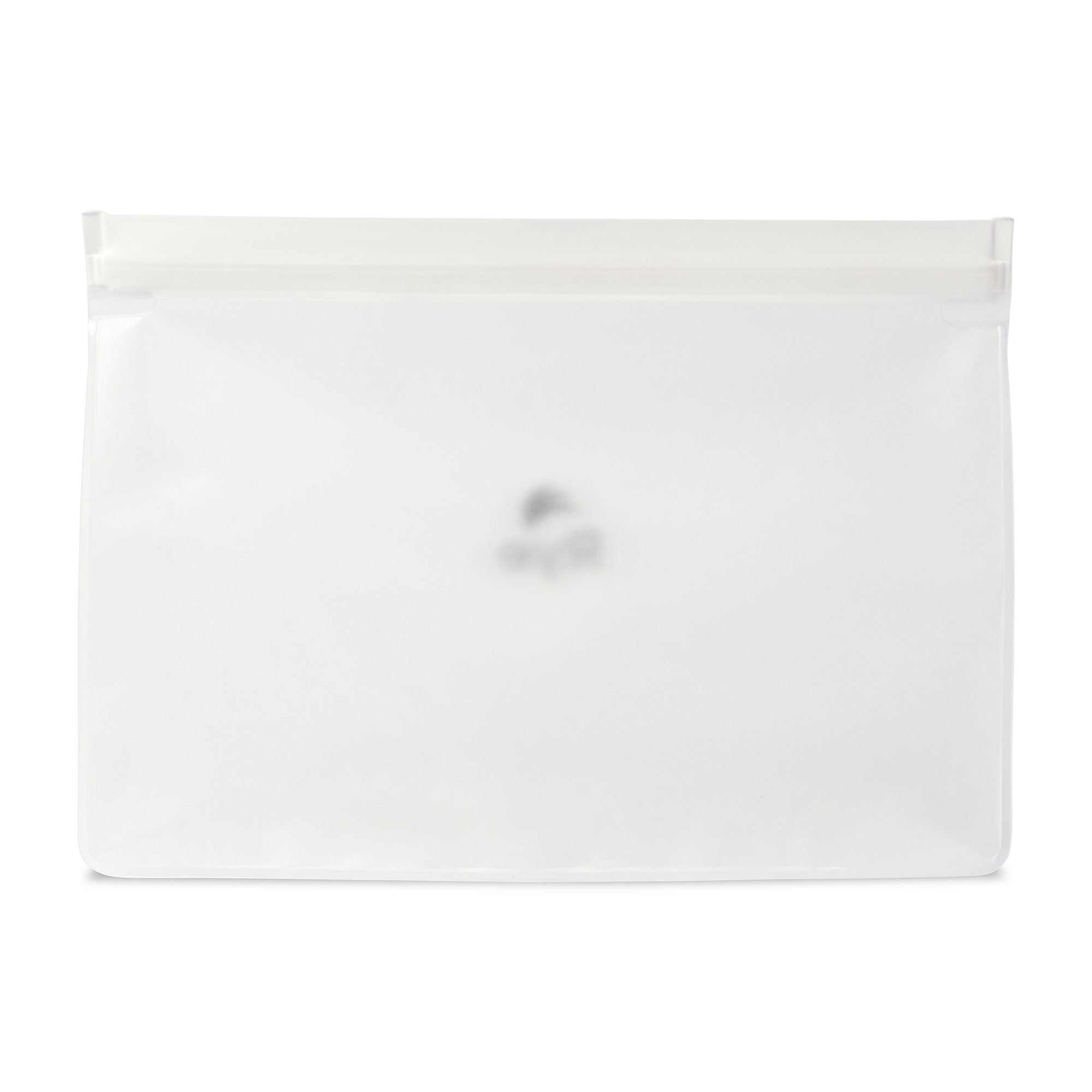Reusable Stand Up Storage Bag 8 cup 2