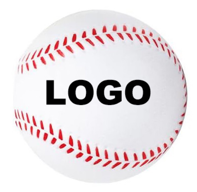 1.6 Inch Baseball Stress Ball 3