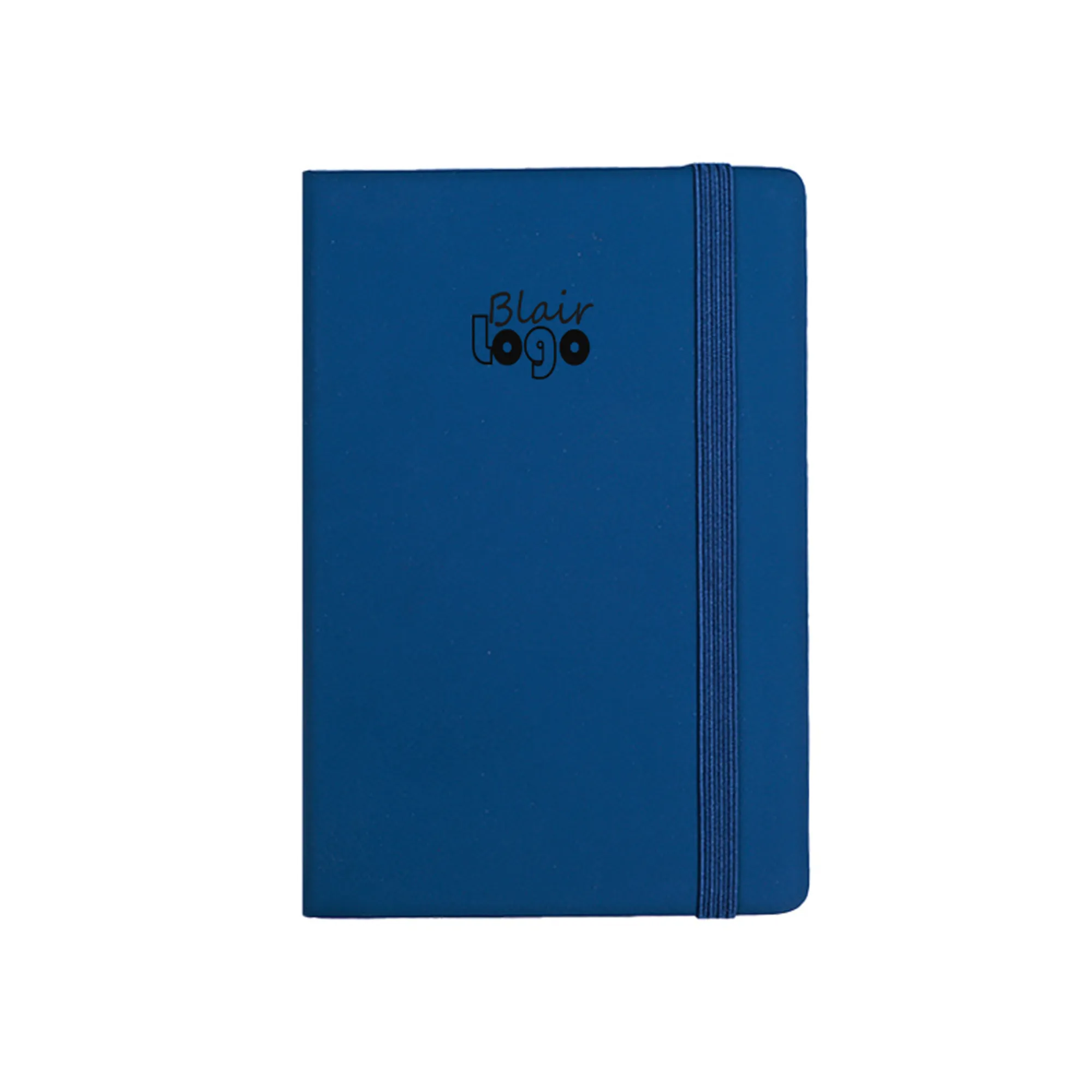 A5 PU Strap Notebook 3