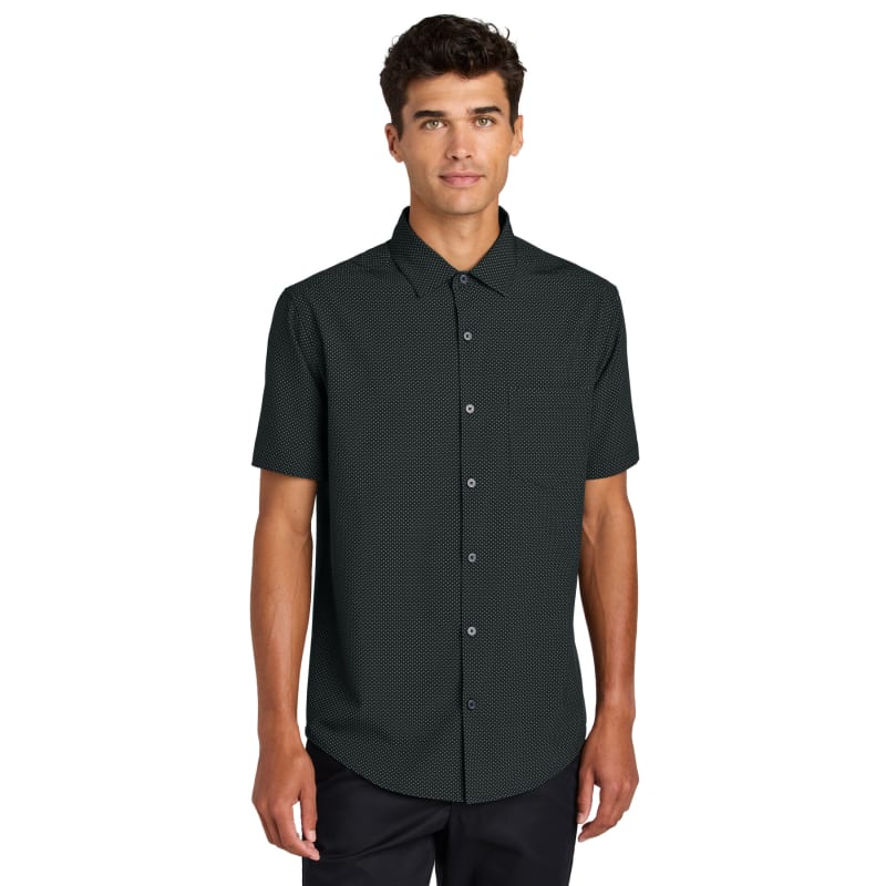 Mercer+Mettle Short Sleeve UV Capital Tech Shirt 5