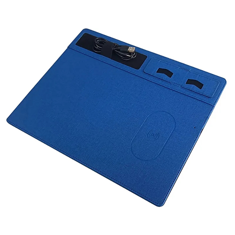 Wireless Charger Mouse Pad 5