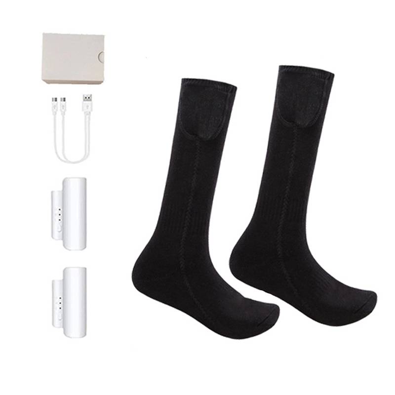 Winter Warm Cotton Heating Socks 11