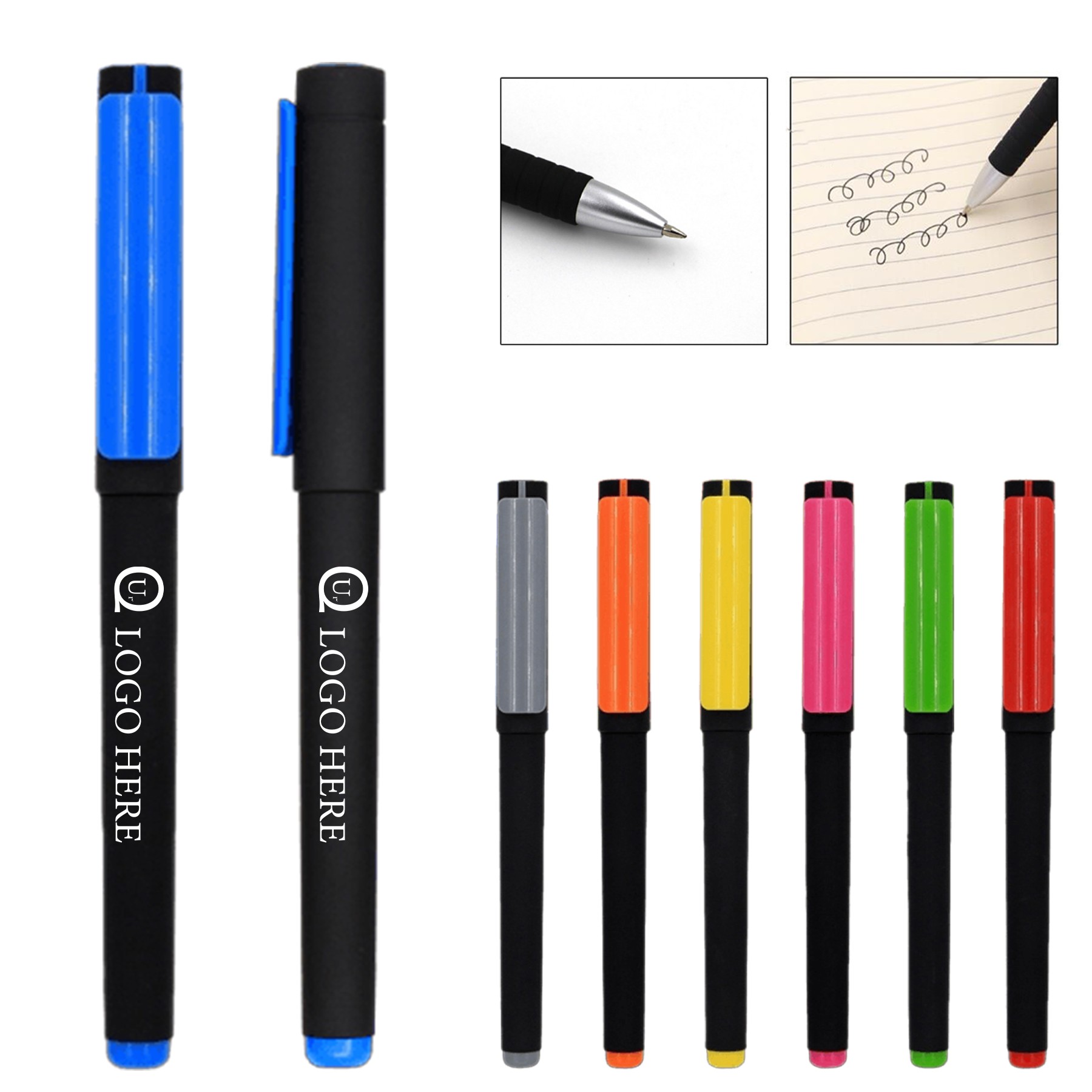 0.5Mm Gel Ink Pen
