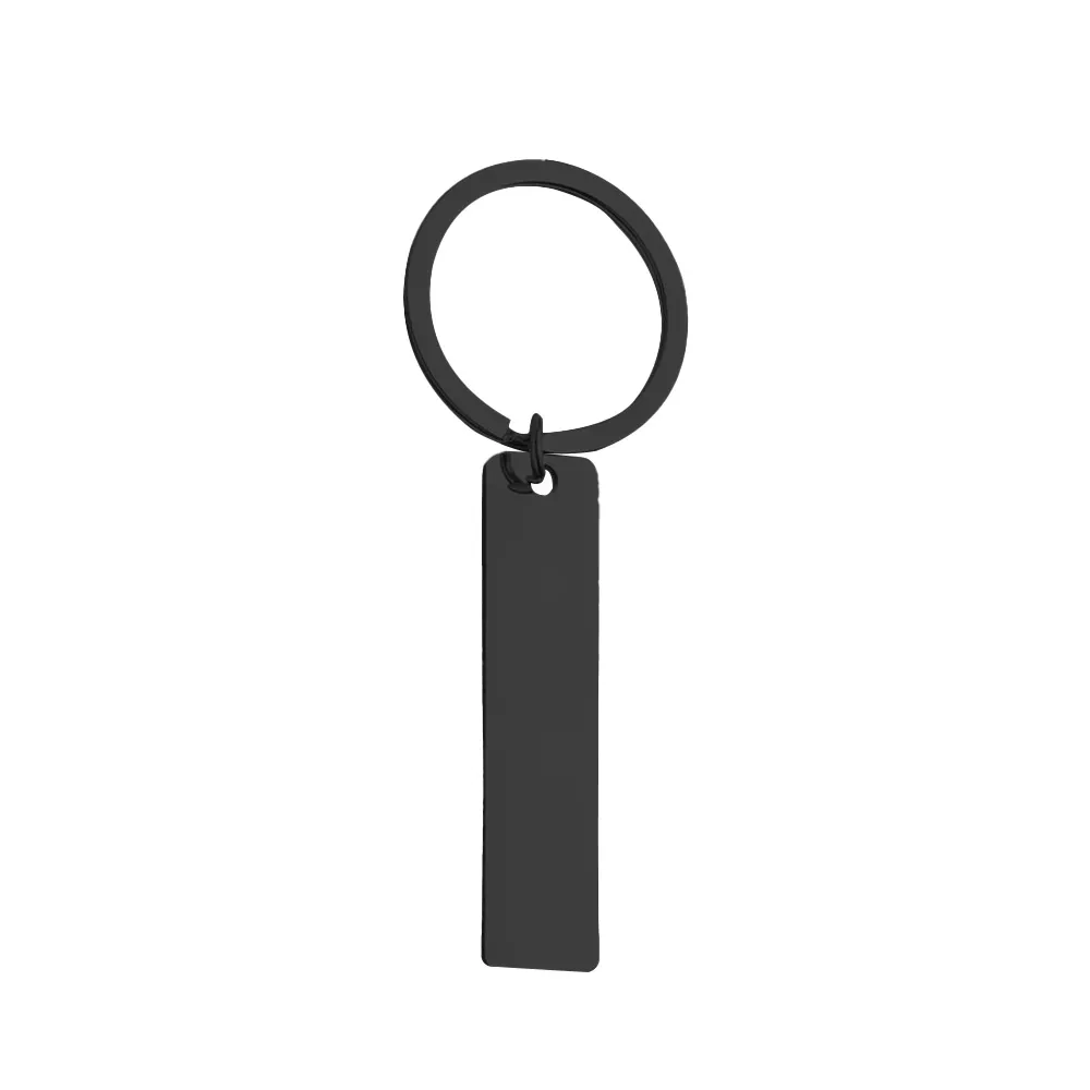 Custom Stainless Steel Keychain 6