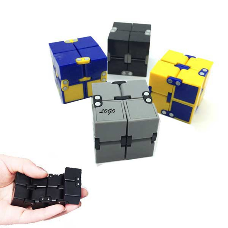 ABS Infinity Cube 1
