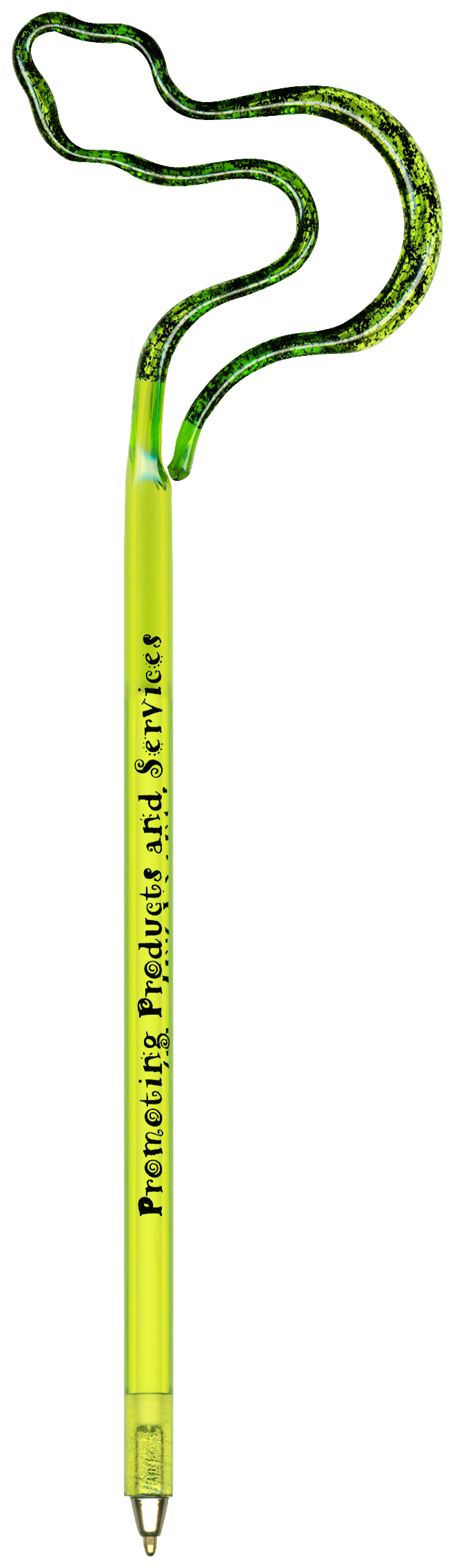 Snake 2 Multi-Color InkBend Standard Bent Pen