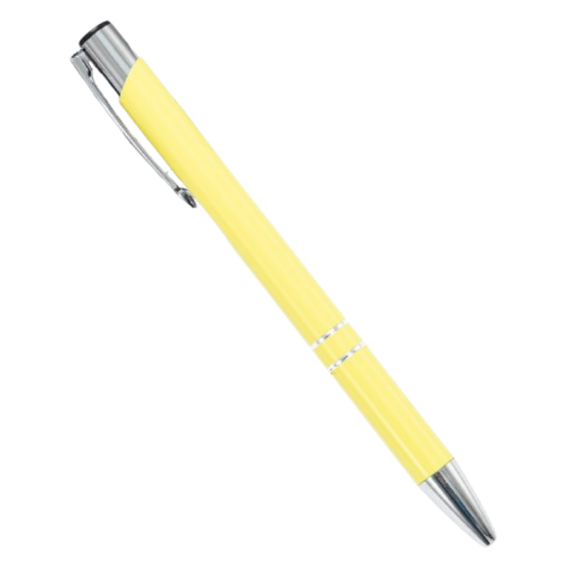 Metal Click Ballpoint Pen 18