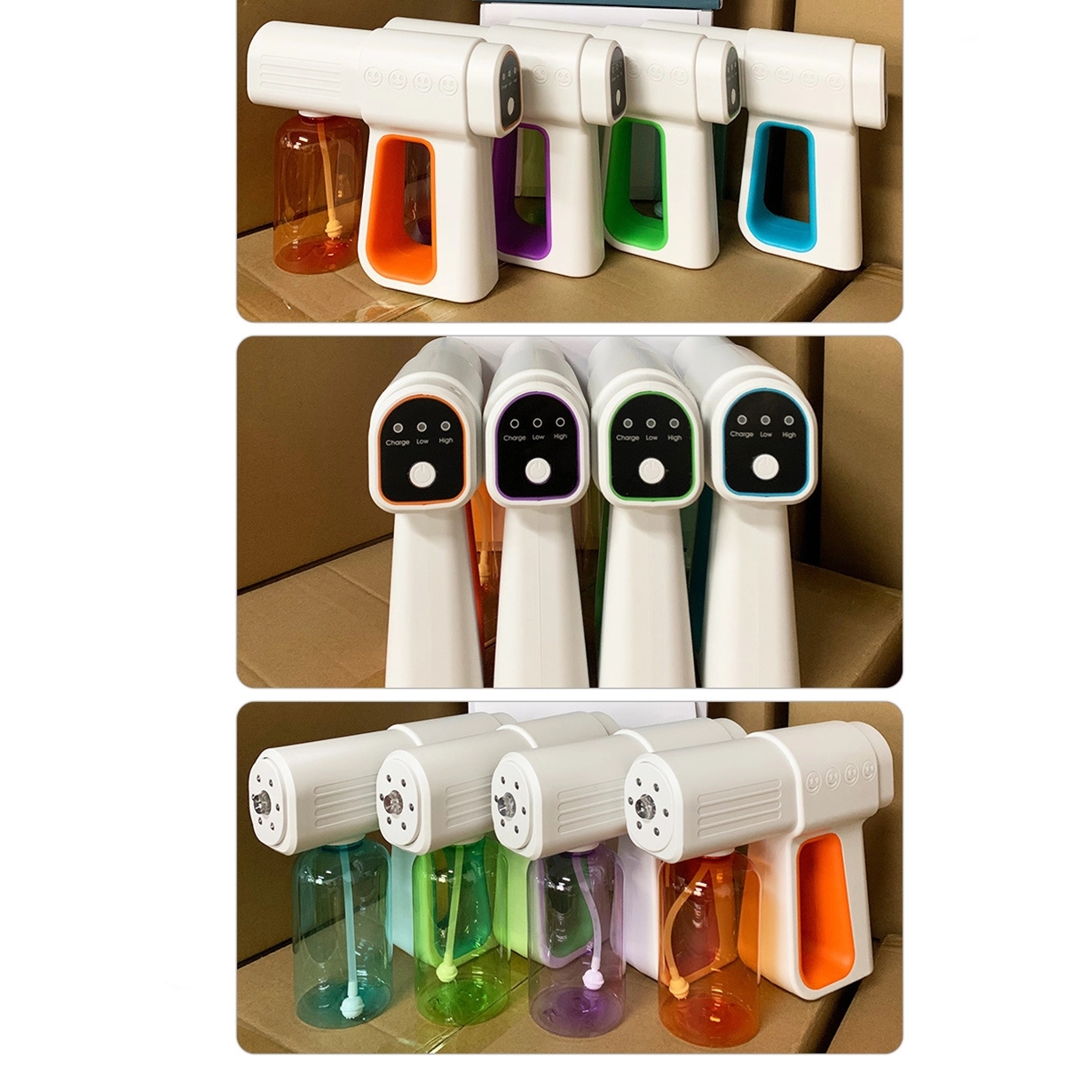 Handheld Rechargeable Disinfection Sprayer 2