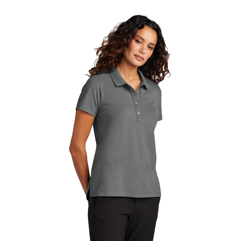 Ladies Stretch Pique Polo 6