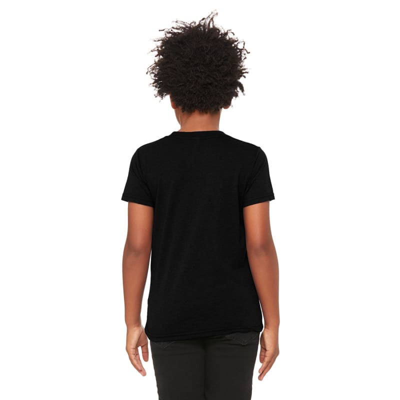 Bella + Canvas Youth Triblend Short-Sleeve T-Shirt 57