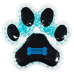 Puppy Paw Aqua Pearls™ Hot/Cold Pack 10