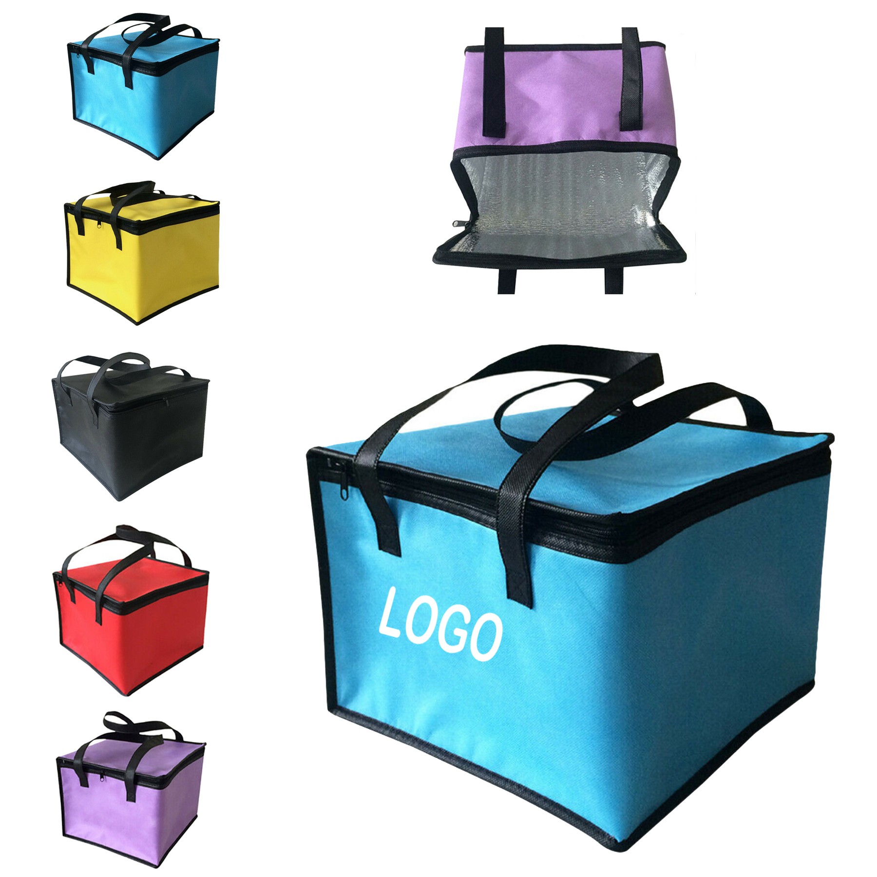 Insulated Food Cake Delivery Bag 4