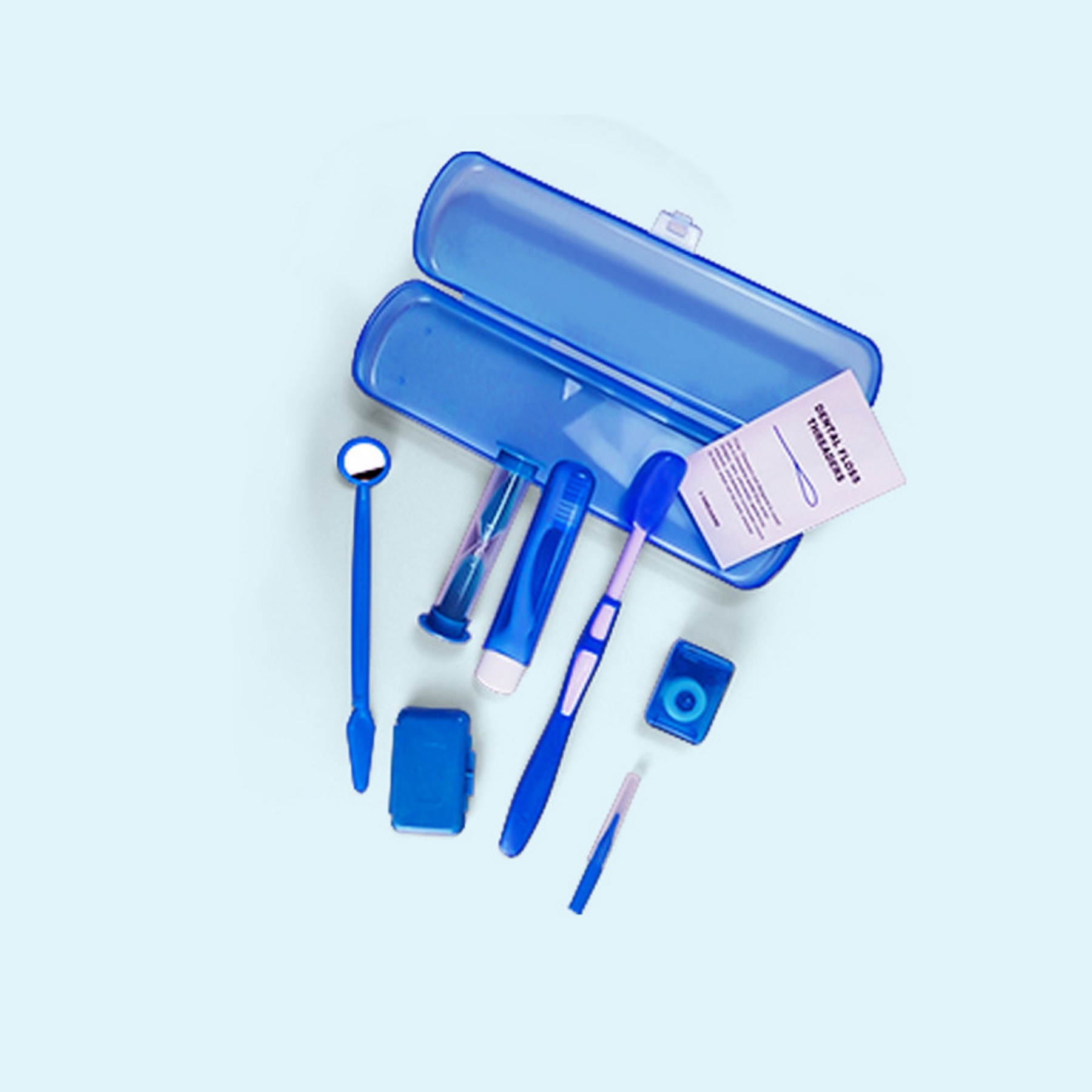 Orthodontic Oral Care Set 4