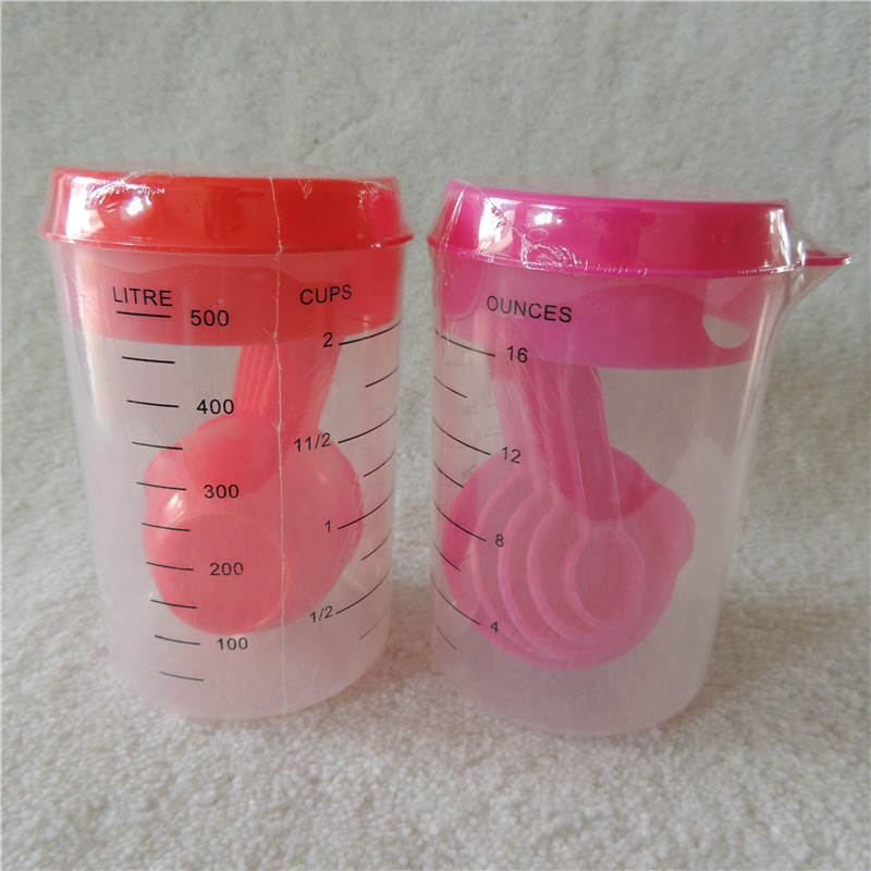 Recipe-Ready Measuring Cup & Spoons Set 3