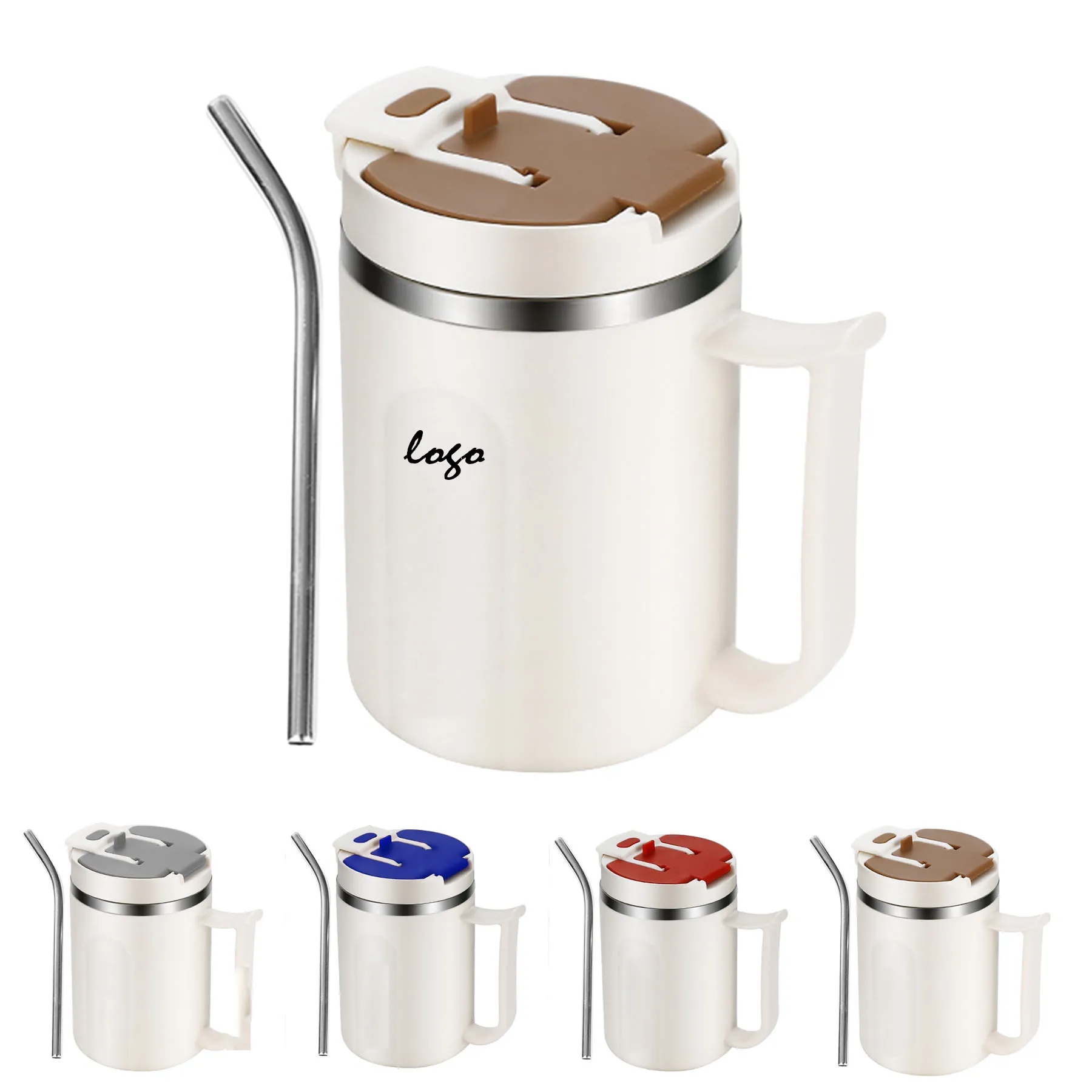 Stainless Steel Insulated Mug 4