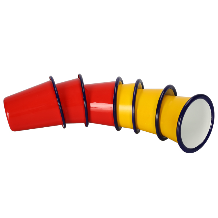 300ML Conical Enamel Cup 2