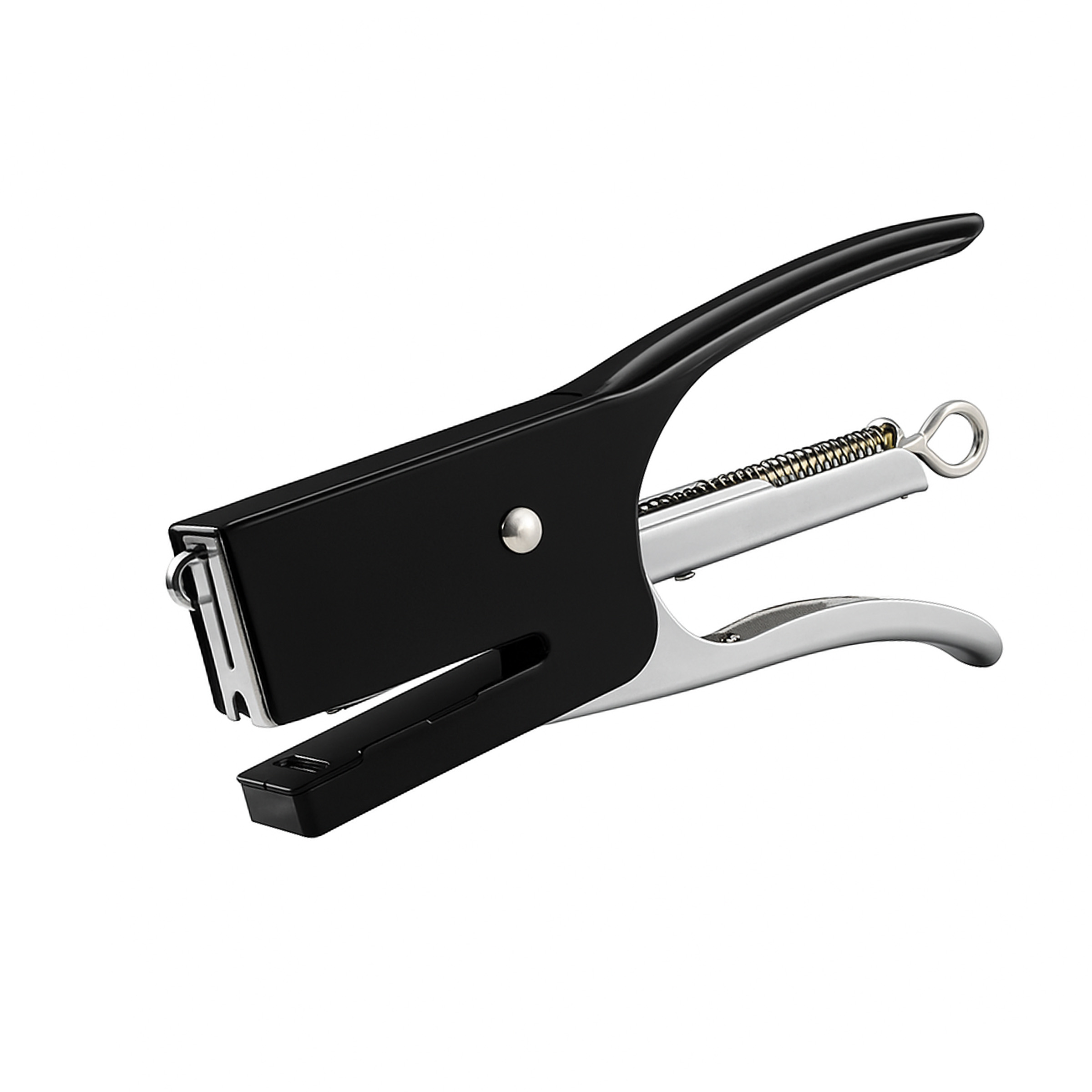 Handheld Metal Office Stapler 8