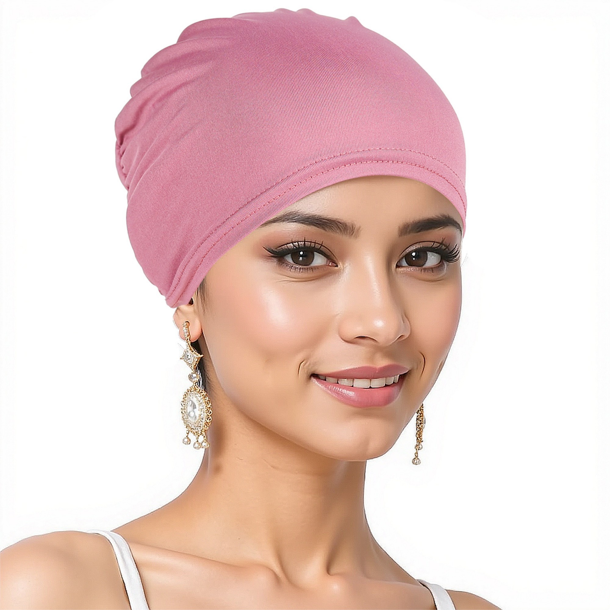 Thermal Skull Cap Beanie 10
