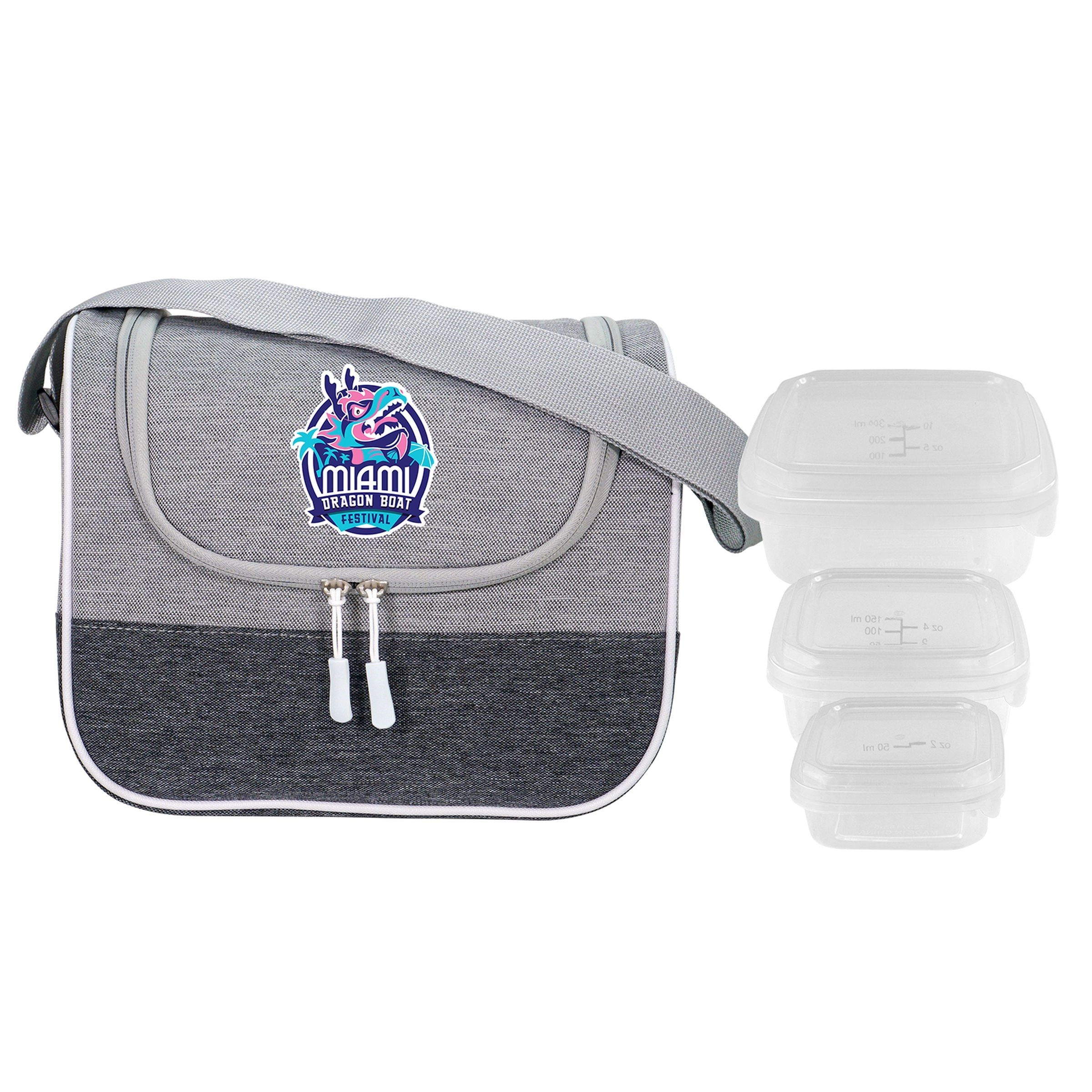 Bay Portion Control Cooler Set 4