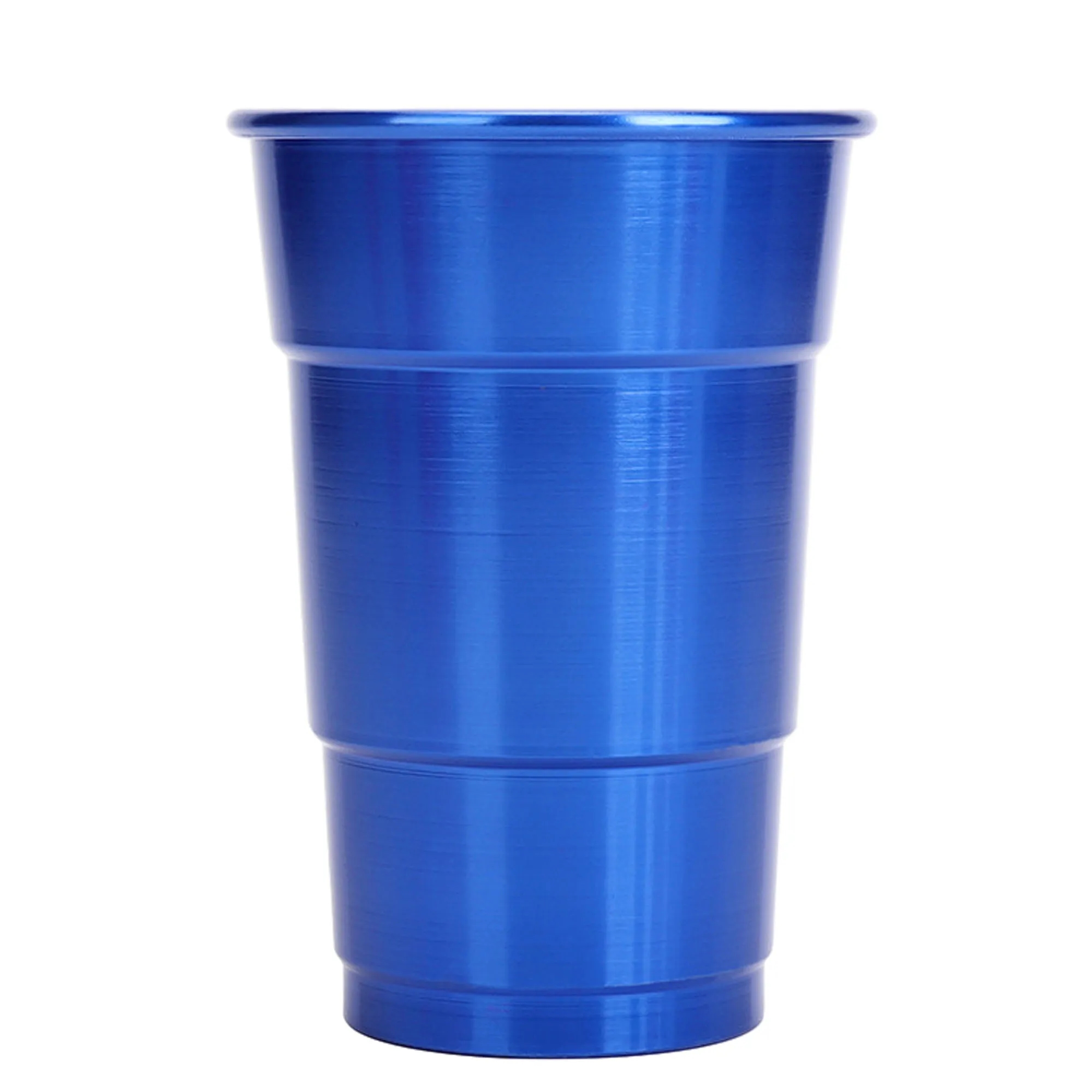 16 Oz Aluminum Reusable Stadium Party Beer Cup 5