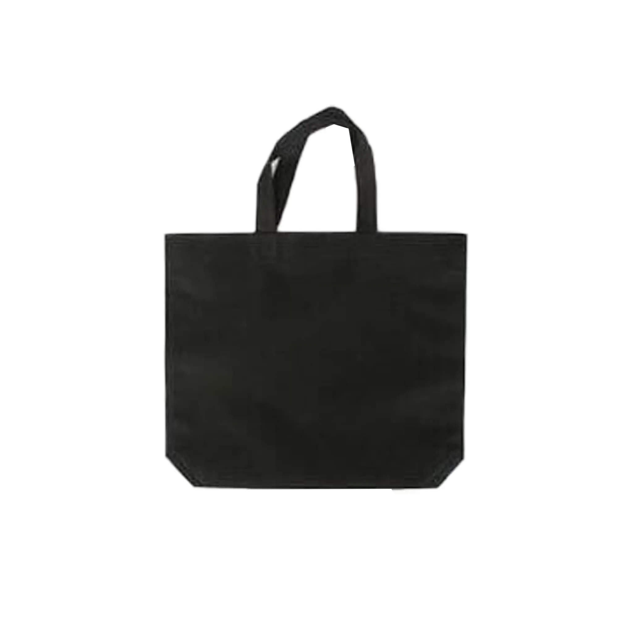 MOQ 100 Non-woven Tote Bag 15"L x 13"W x 4"H 3