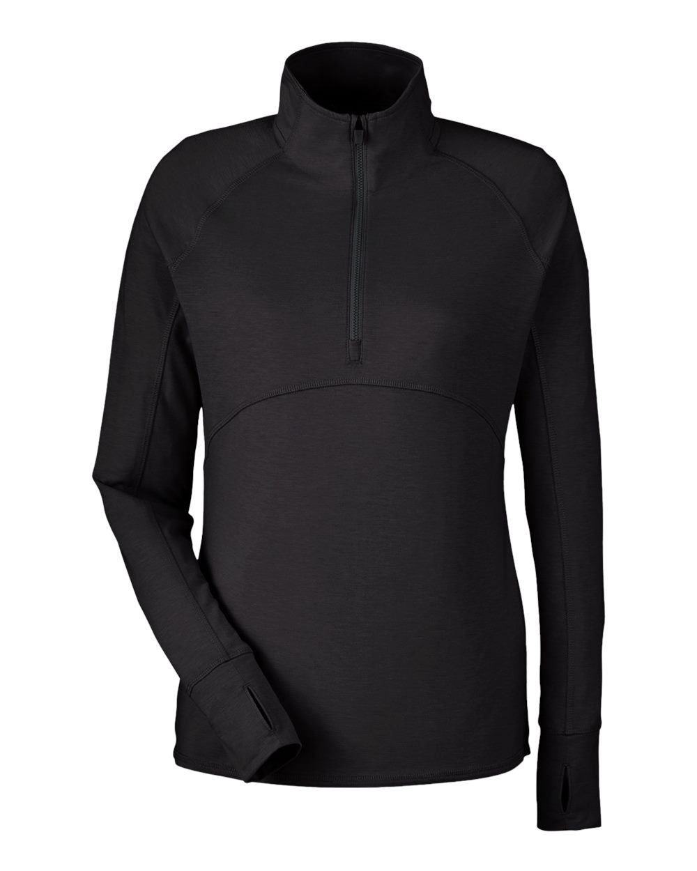Women's Bandon Quarter-Zip Pullover - PG400W 13