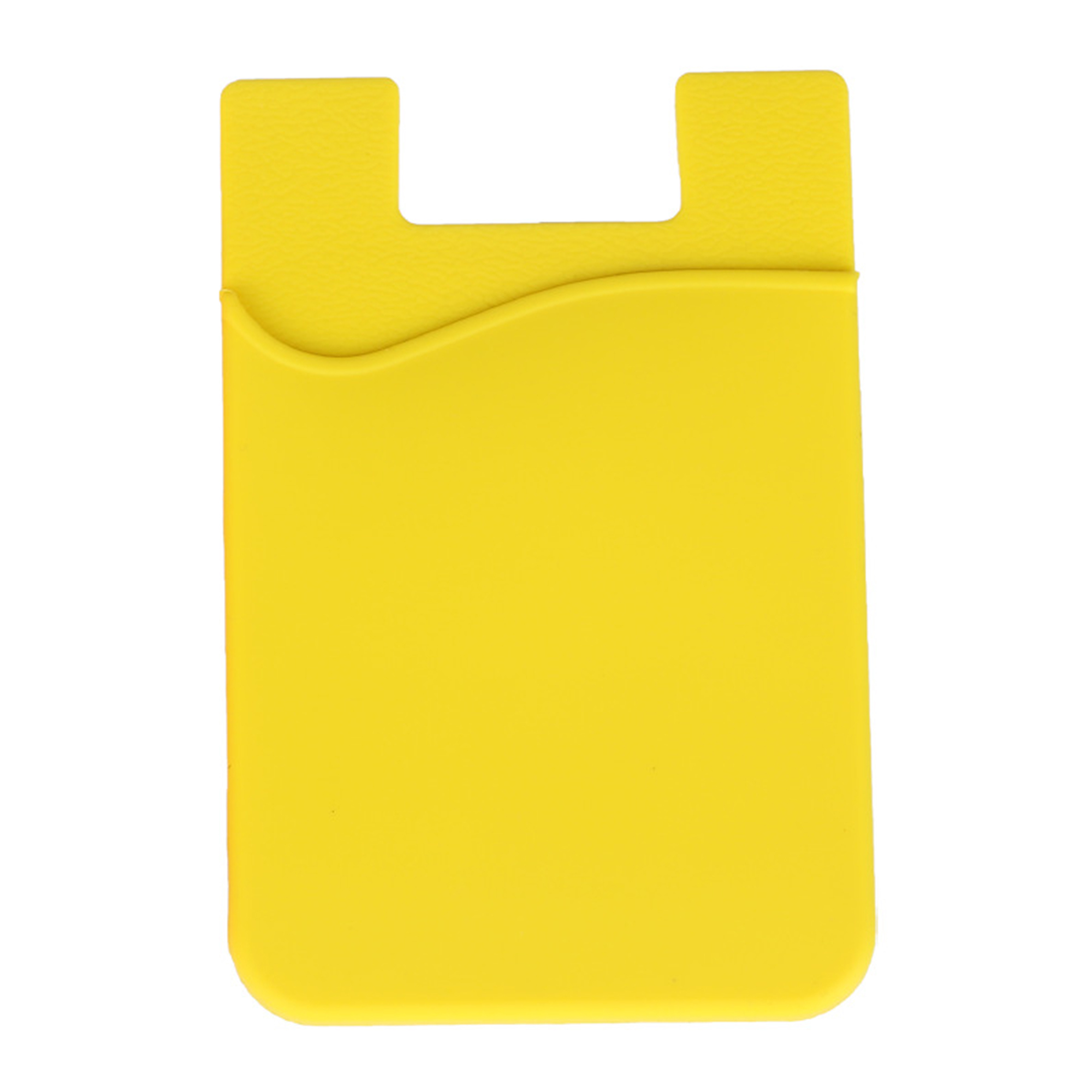 Custom Silicone Phone Sticker Card Holder 13