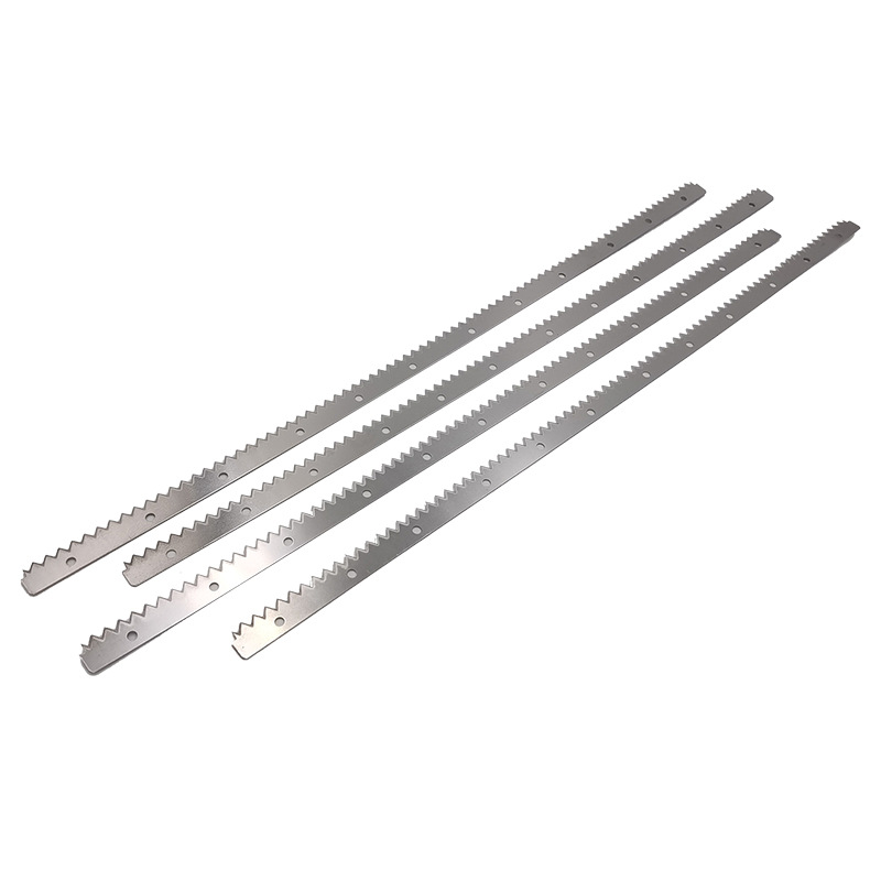 Stainless Steel Grid Knife 2