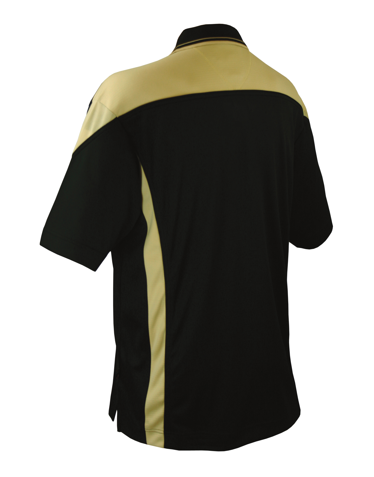 Men's Maverick Vegas Ottoman Polo Shirt 2