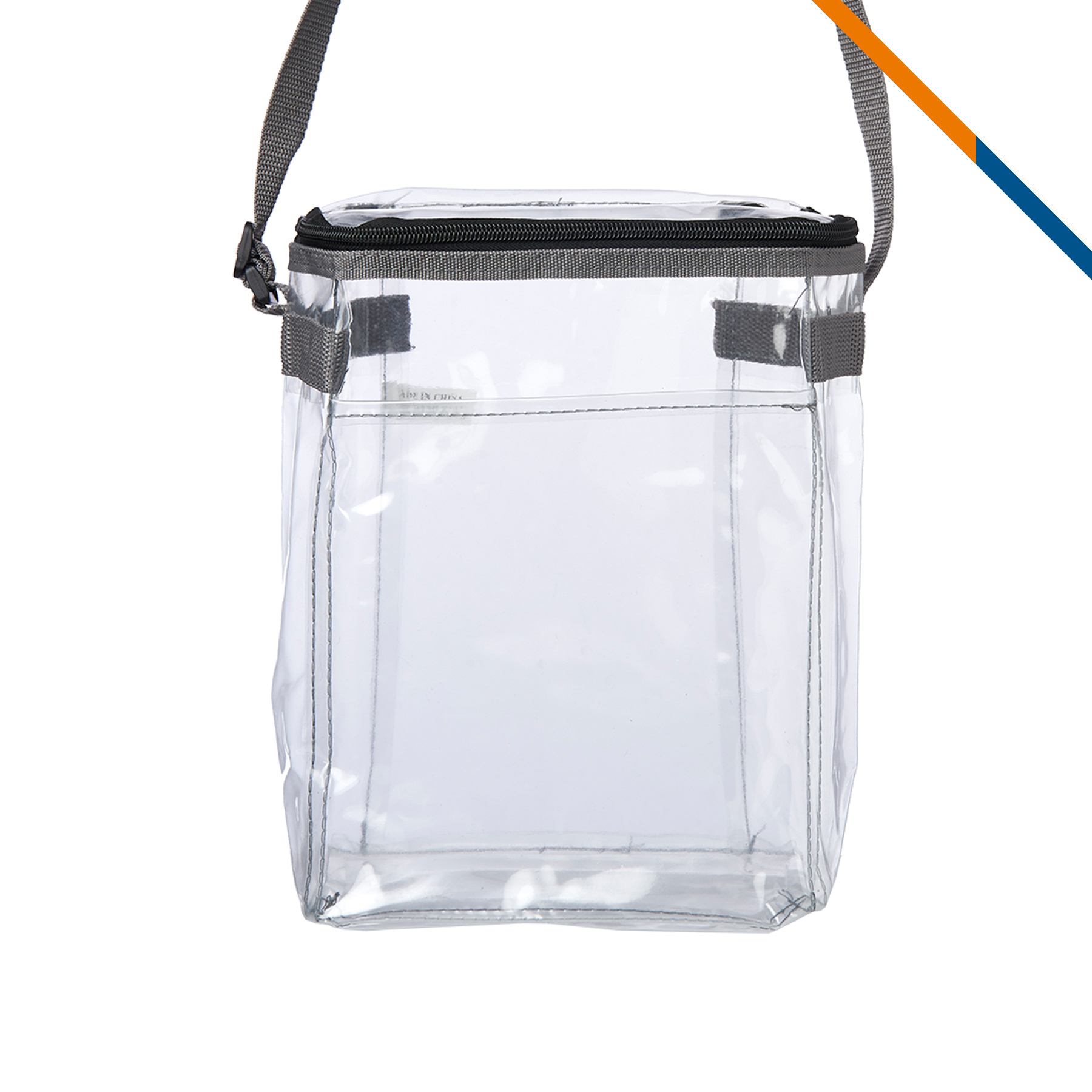 Ura Clear Lunch Bag 8