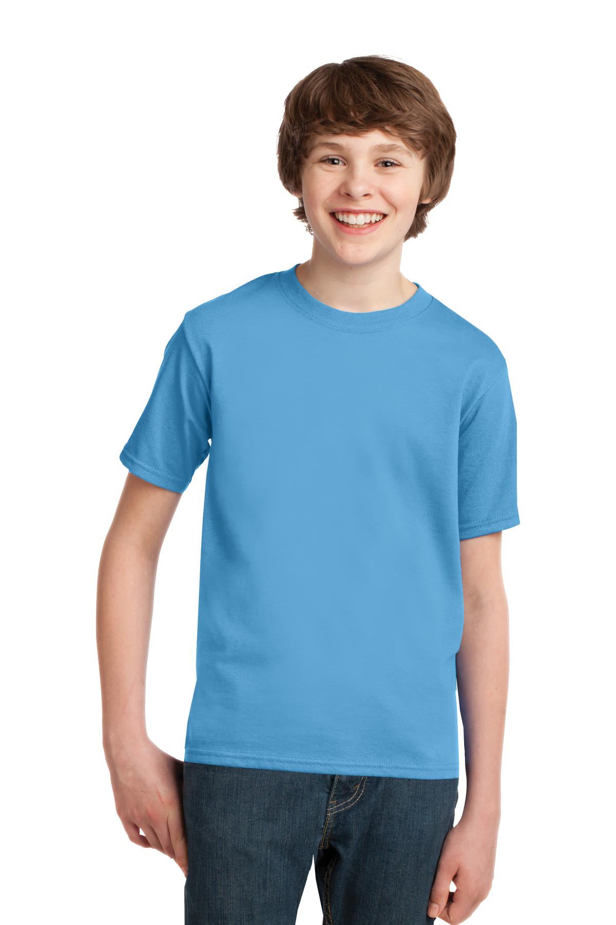 Port & Company® Youth Essential Tee 172