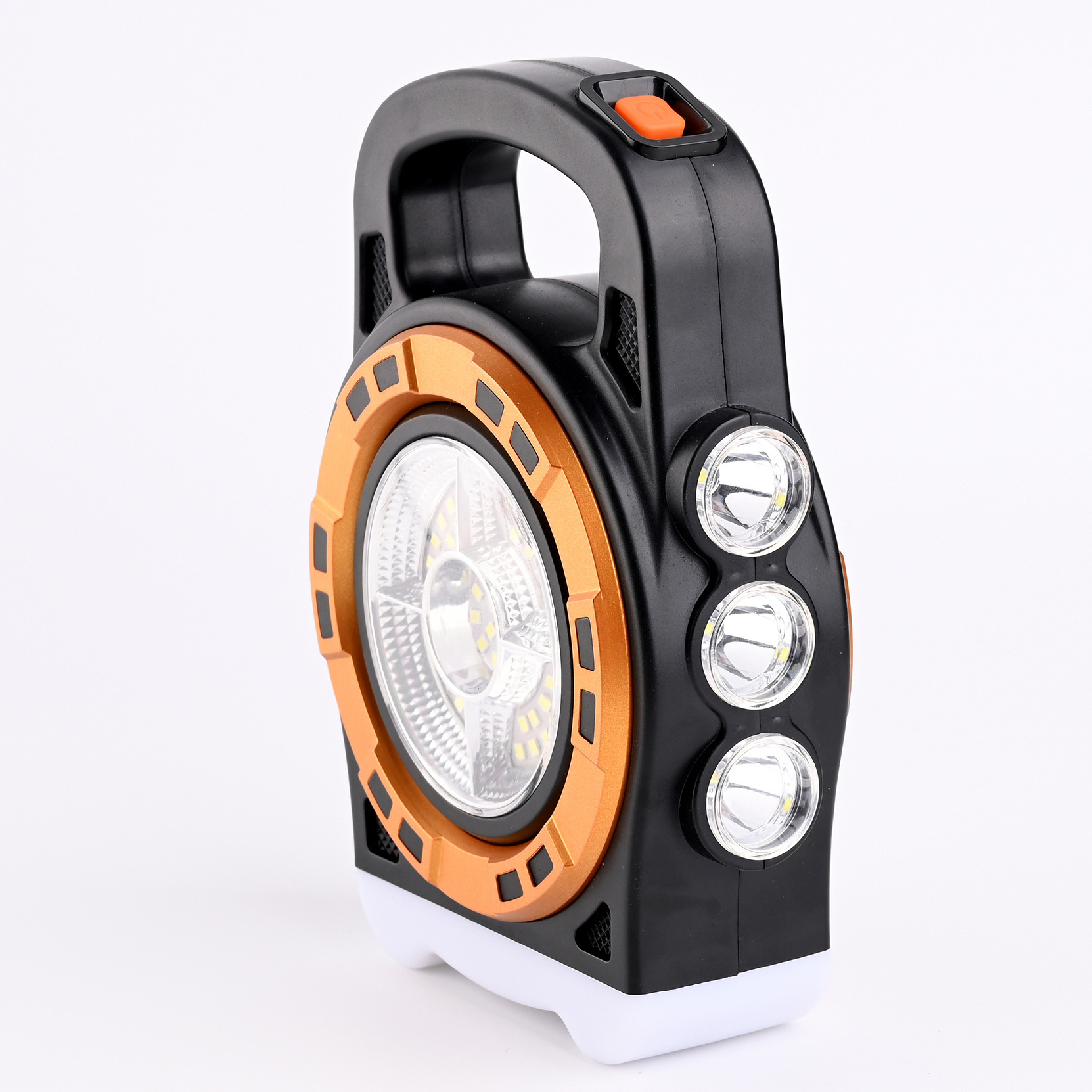 Multifunctional solar lamp 1