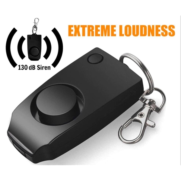 Personal Security Alarms Keychain 3