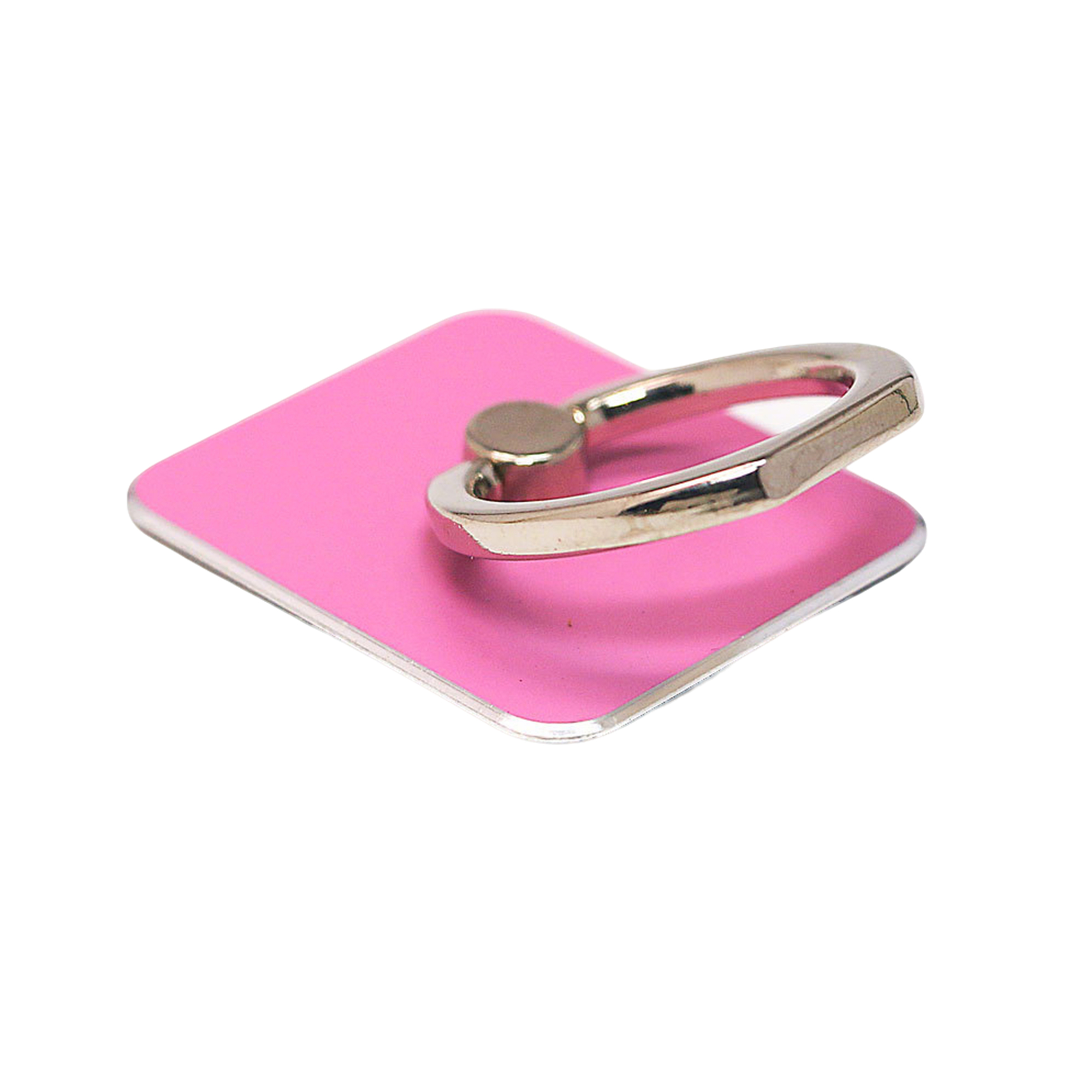 Rotating Phone Ring Grip With Kickstand 1.58" x 1.38" 3