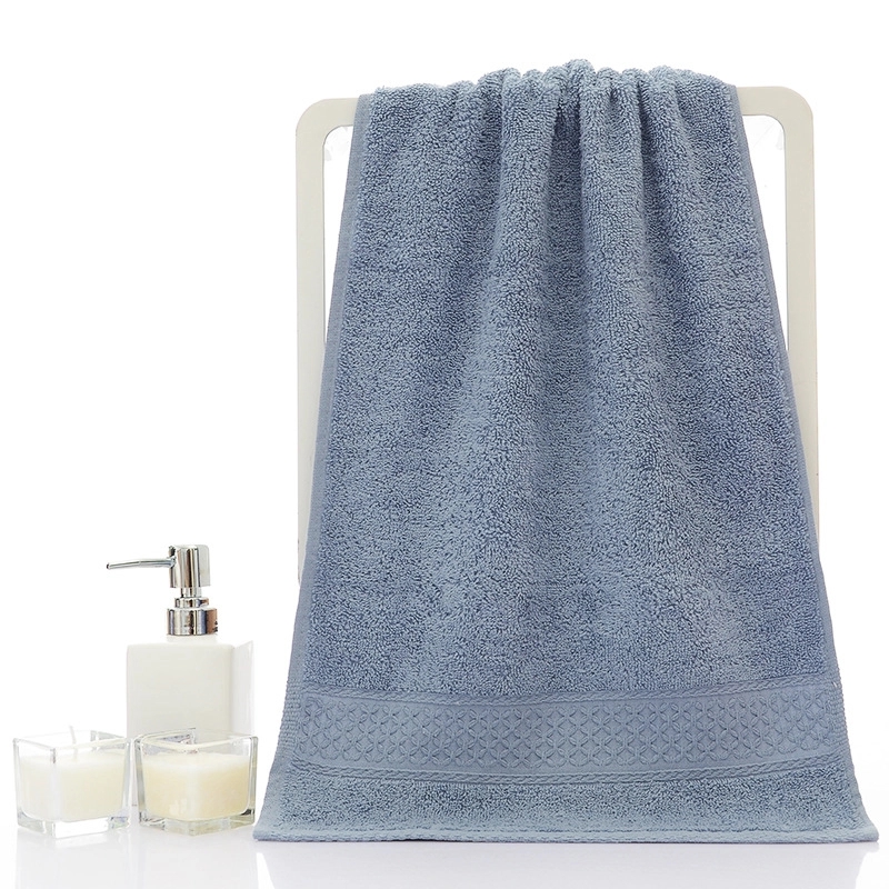 Custom Cotton Bath Towel(14" x 29") 10