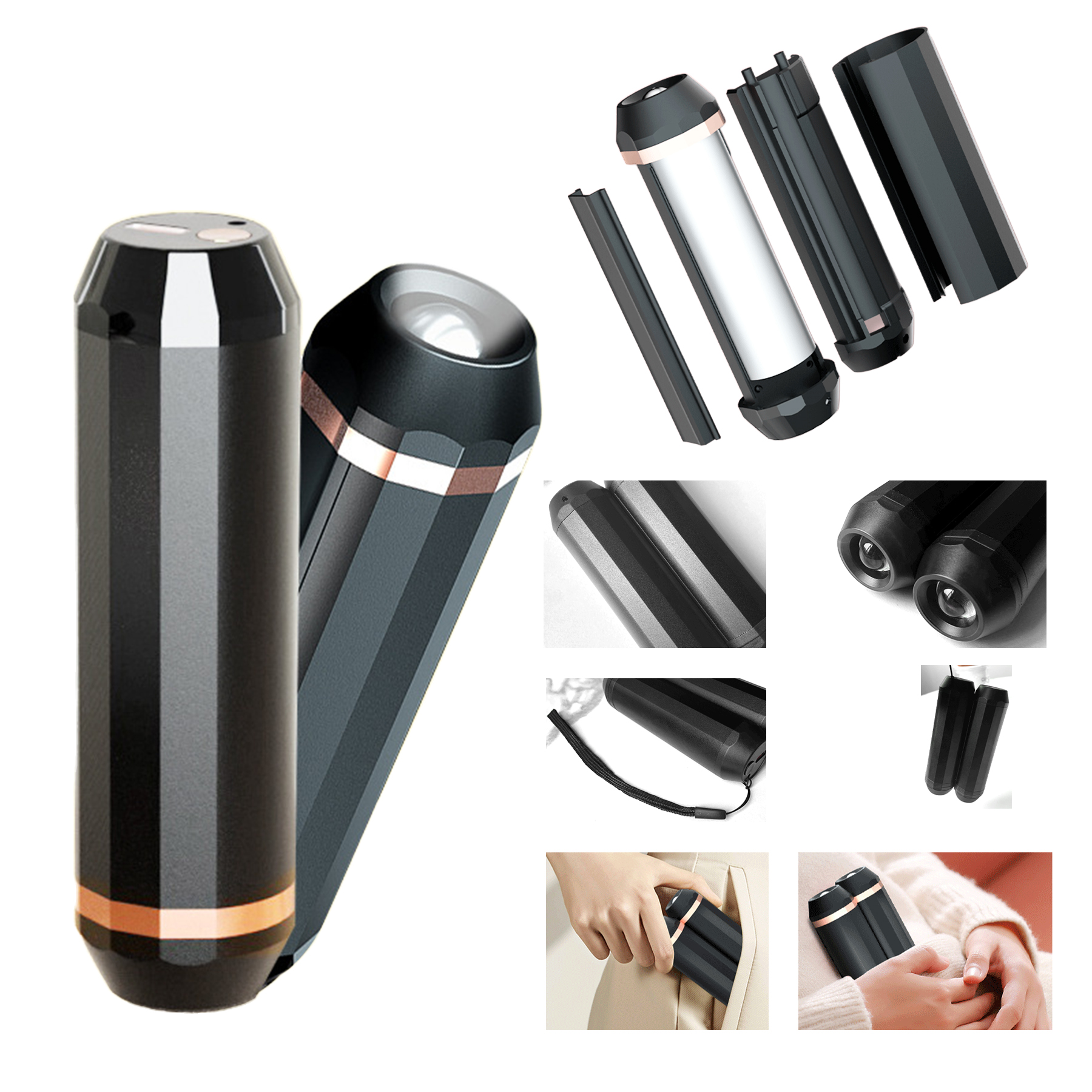 Magnetic Hand Warmers 2