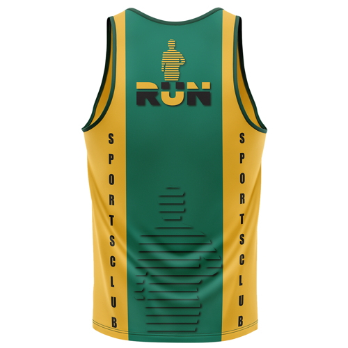 Unisex & Kids' Sublimation Classic Tank Top - 180G Silk-Feel 4