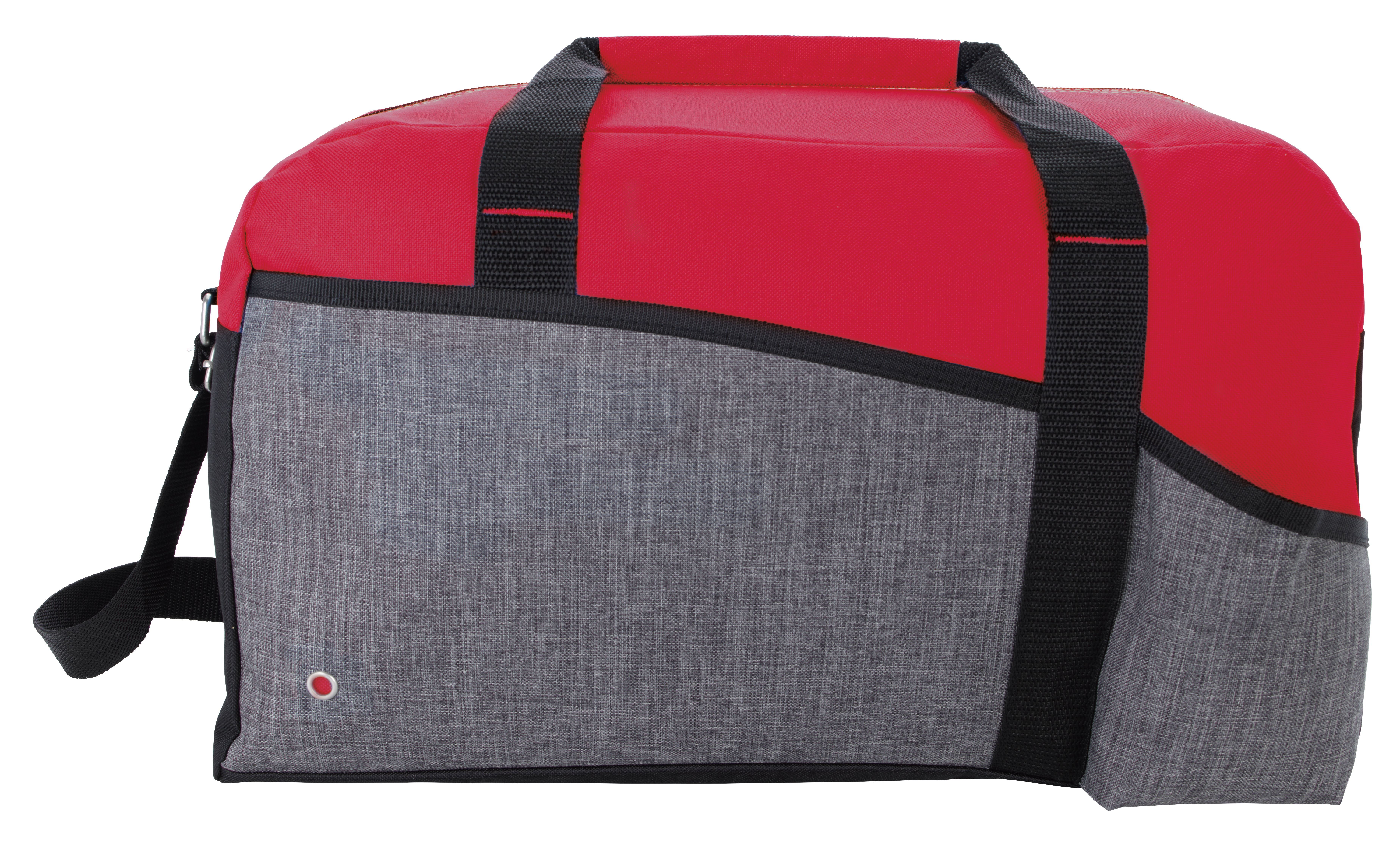 Atchison® Two-Tone Center Court Duffel 14