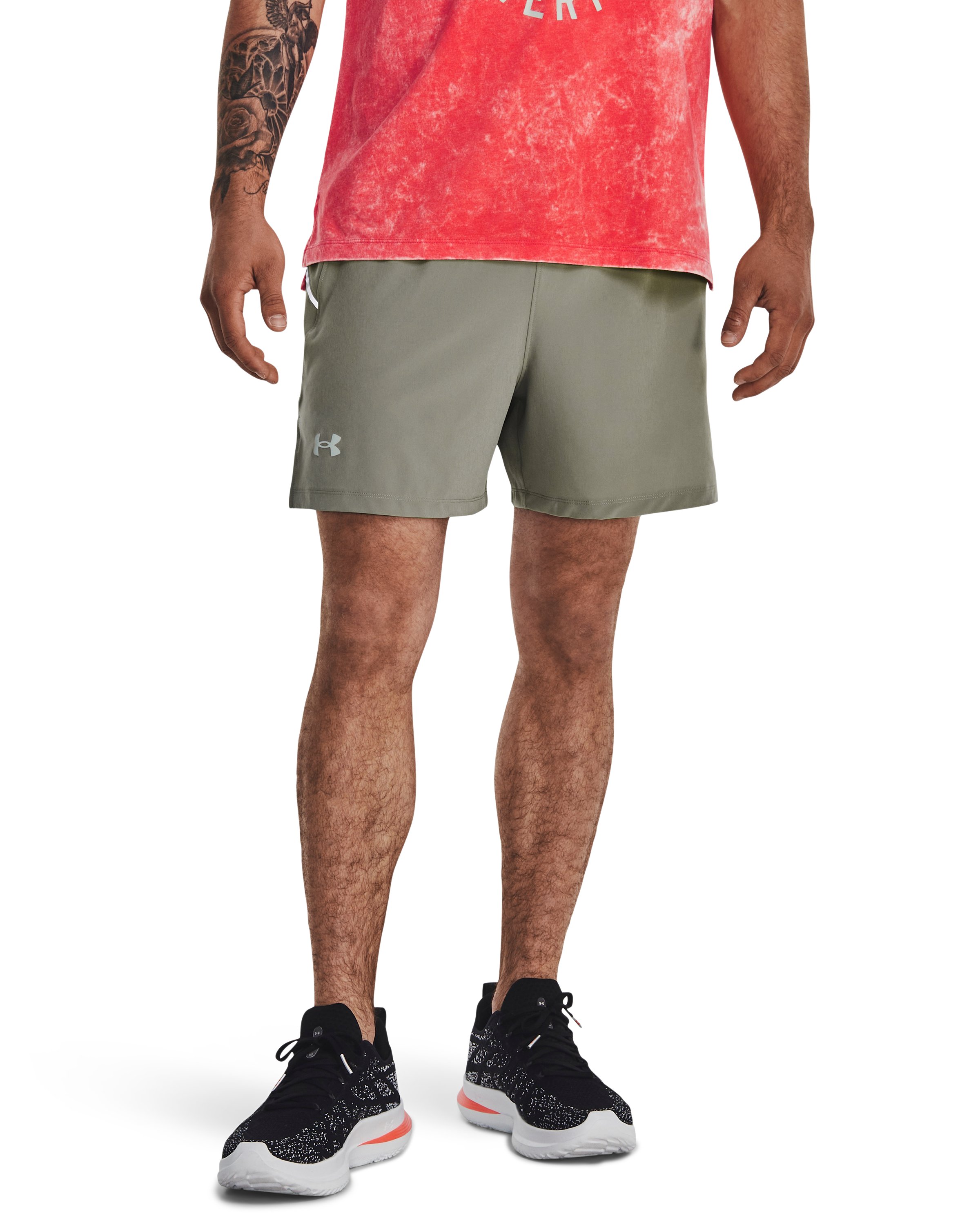 UA Launch Pro Men's 5 Shorts 3