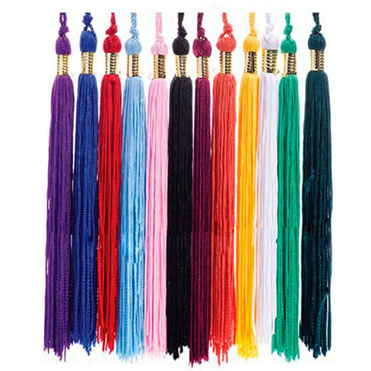 Cap Tassel 4