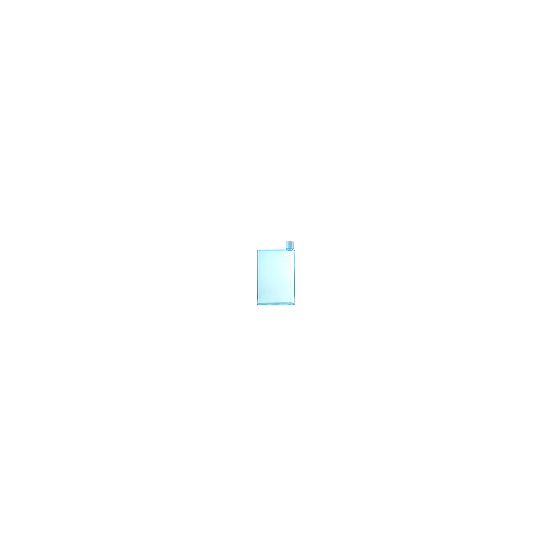 PC Flat Bottle 2