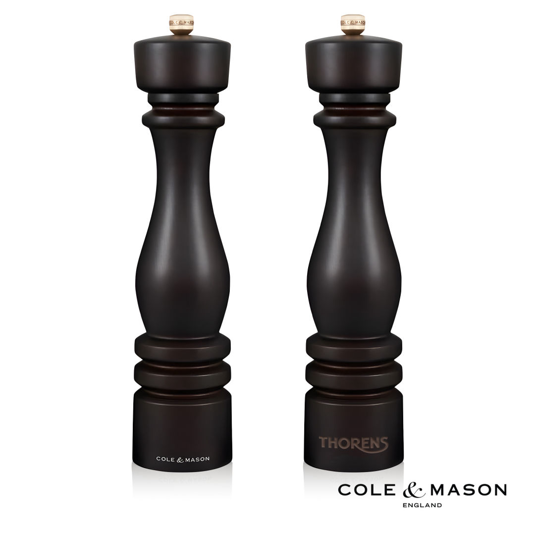 Cole & Mason™ London Collection Mills - Beachwood Chocolate 5