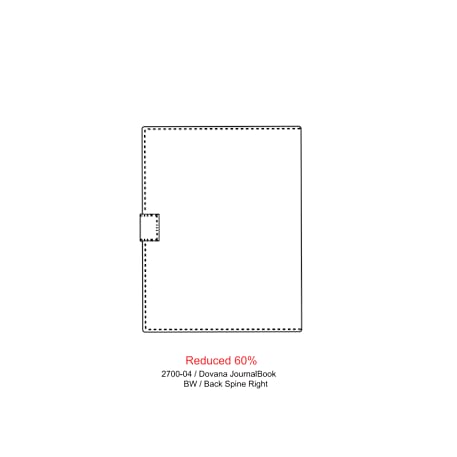 FSC® Mix 6.5" x 8.25" Dovana™ Journal 26