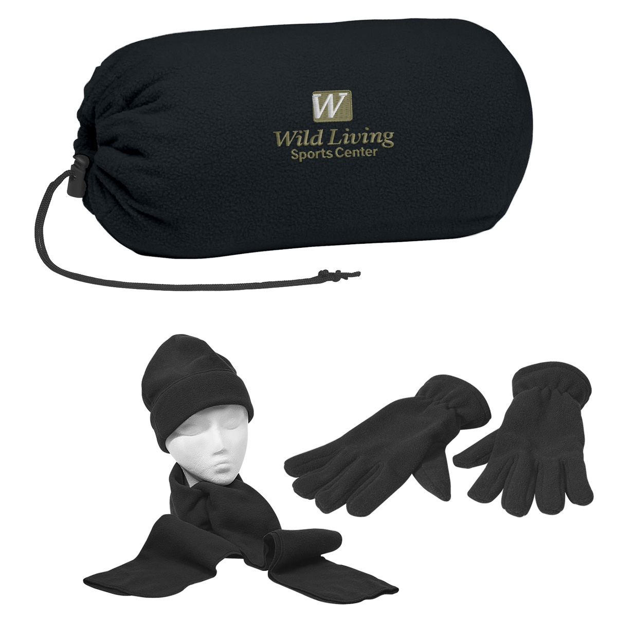 KEEP WARM BUDDY SET 4