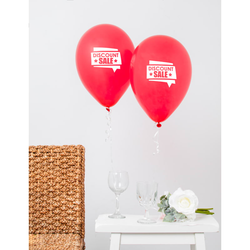 Custom 11" Latex Balloons 17