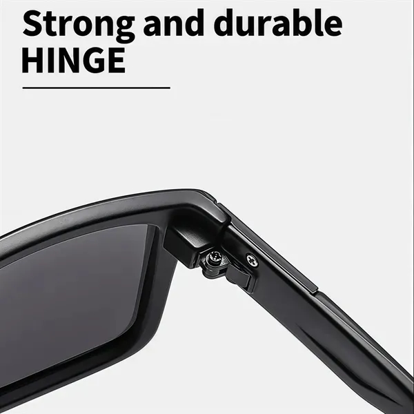 Classic Polarized Sunglasses with UV Protection Eyewear 12