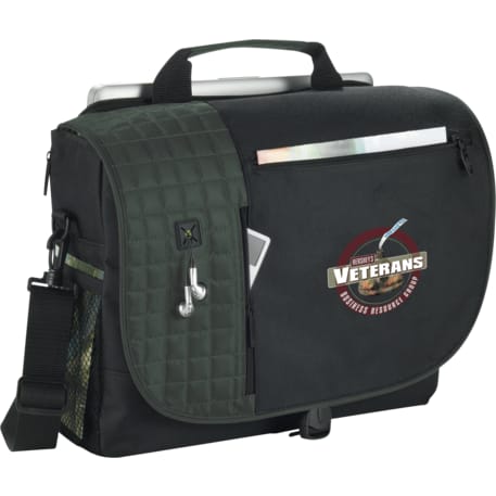 Verve TSA 15" Computer Messenger Bag 76
