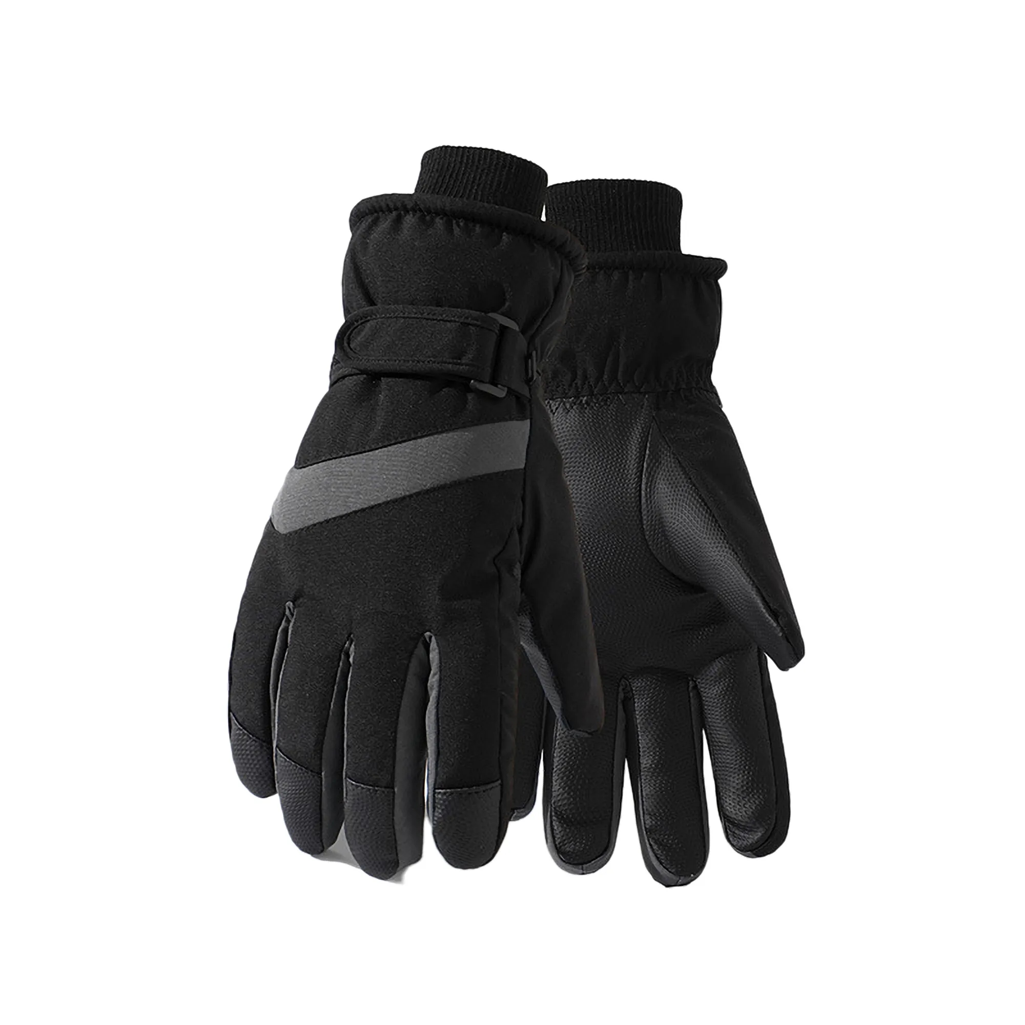 Waterproof Ski Gloves Durable Skate Touchscreen Customizable 4