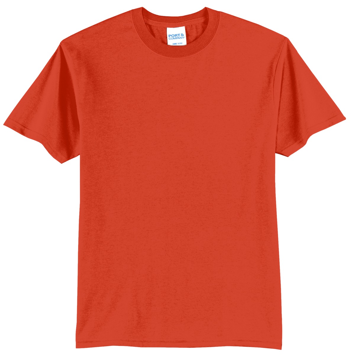 Port & Company® Tall Core Blend Tee 75