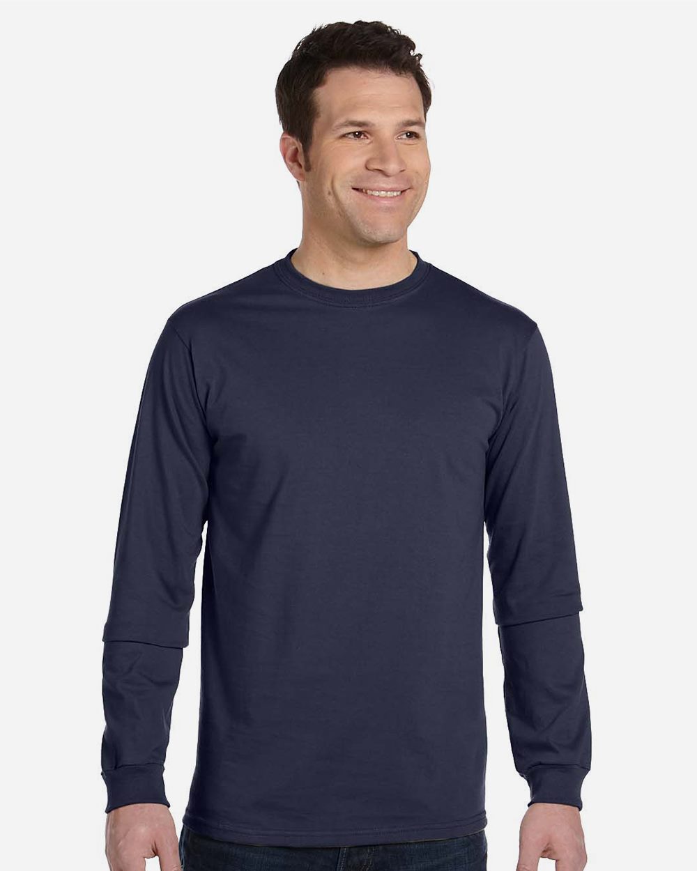 Unisex Classic Long Sleeve T-Shirt - EC1500 14